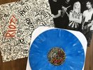 RARE - Paramore RIOT  First Pressing MARBLE BLUE LTD /1500. See Imgs/Description