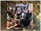 THELONIOUS MONK UNDERGROUND LP