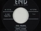 Lewis Lymon & The Teenchords 