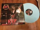 SLAYER -REIGN IN Pain R.I.P. Coloured Vinyl LP