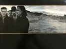 U2 - The Joshua Tree - Vintage Vinyl LP 1987 Island Records 90581-1, Near-Mint