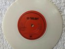 U2 Another Day / Twilight CBS 8306 White Vinyl GRAFOTONE