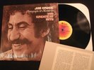 Jim Croce - Photographs & Memories: His Greatest Hits - 1974 Vinyl 12'' Lp/ Folk