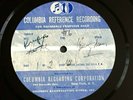 RARE GENE KRUPA YOUNG MAN WITH A BAND ACETATE 16