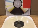 KANYE WEST Yeezus LP clear vinyl rare import promo Pusha T Jay Z Nas Yeezy