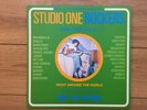 dbl lp STUDIO ONE ROCKERS SJR LP48 horace andy sound dimension SOUL JAZZ