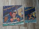 LESS THAN JAKE hello rockview limited vinyl half rare comic lp yellow