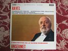 DECCA SXL 2273 WBg ED1 Ravel: Daphnis & Chloe etc. ANSERMET  Near Mint