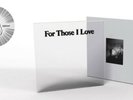 For Those I Love (David Balfe) Dinked Edition Clear Vinyl Only 300 And Sold Out.