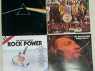 Lot#6 of 20 Classic Rock/Pop Rock various vinyl LPs record albums from G to VG+
