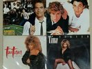 Lot#2 of 20 80s Rock/ New Wave various vinyl LPs record albums from VG to VG+