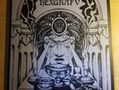 HEXGRAFV - Altare (SILVER VINYL) Ozium Records SABBATH, CATHEDRAL, PSYCH,  DOOM