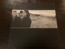 U2 The Joshua tree Original vinyl 1987 Includes Lyrics Insert