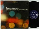 Kenny Burrell w/ Brother Jack McDuff - Crash  LP - Prestige PRST 7347 RVG Shrink