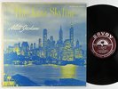 Milt Jackson - The Jazz Skyline LP - Savoy - MG 12070 Mono RVG VG+