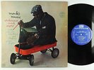 Thelonious Monk Septet - Monk's Music LP - Riverside - RLP 12-242 Mono DG