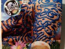 JELLYFISH-BELLYBUTTON-1990 ORIG CHARISMA PROMO w/TRI-FOLD OUT COVER-INDIE LP-NM