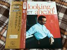 Cecil Taylor Quartet ?– Looking Ahead  -  Japan OBI NM Wax  Vinyl LP