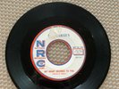 45 RPM Rockabilly Scratching On My Screen, Ric Cartey, NRC VG/VG+