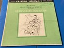 Beethoven Kreutzer & Spring Sonatas Rubinstein  Szeryng .LSC 2377 1S 1S SD TAS