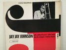 JAY JAY JOHNSON VOL 1 BLUE NOTE BST 81505 JAZZ RECORD VINYL LP