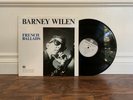 Barney Wilen ?– French Ballads LP VG+ IDA French Press Smooth Jazz Fusion Rare