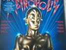 METROPOLIS SOUNDTRACK VINYL LP - GIORGIO MORODER - GATEFOLD