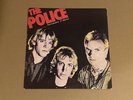 The Police Outlandos d'Amour Sting Signed Vinyl Album