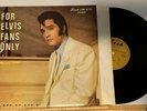 Rare Find For ELVIS Fans Only Lisa Records LMP 6772 Stereo LP