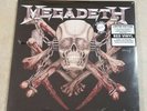 New - MEGADETH - Killing Is My Business 2018 Limited Edition Red LP Vinyl