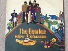 THE BEATLES - YELLOW SUBMARINE - Rare Mono- Red Lines -1st Press PMC 7070. 1969