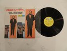VG++/NM- Fruko El Grande De Salsa Preso LP  DOMINICAN FUENTES  SHRINK