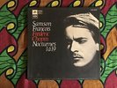 SAMSON FRANCOIS CHOPIN NOCTURNES 2LP BOXSET COLUMBIA CCHS 1087 / 88 VERY RARE EX