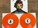 METALLICA - HARDWIRED TO SELF-DESTRUCT - WALMART EXCLUSIVE - FLAME ORANGE 2xLP