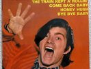 Screaming Lord Sutch EP The Train Kept A' Rollin' 1965 Vinyle Neuf
