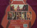METALLICA Vinyl Picture Shape LP 1983 NEU Jump in the Fire/ Phantom Lord  Metal