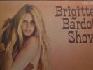 FRANCE/ RARE LP/ BRIGITTE BARDOT SHOW/ ORIGINAL 1968 PRESSING