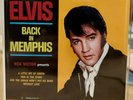 Elvis Presley Back In Memphis EPA-4391 EP 7