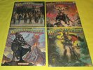 (4) Record Album LP lot- Southern Rock- Molly Hatchet