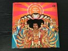 Jimi Hendrix 'Axis: Bold As Love' Vinyl LP Stereo RS 6281 First Press