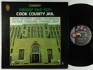 Jimmy McGriff - Friday The 13th Cook County Jail LP - Groove Merchant VG+