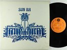 Sun Ra - Monorails And Satellites Vol. II LP - El Saturn - Rare Jazz  VG+