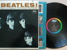 Beatles	Meet the Beatles (9)	T-2047	US Pickneyville mono press LP (P4)