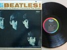 Beatles	Meet the Beatles (17)	T-2047	US Scranton mono press LP capitol (P4)