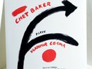 CHET BAKER Plays Vladimir Cosma VINYL LP Sealed