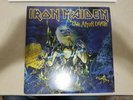 Iron maiden live after death vinyl