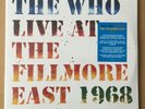 The Who ?– Live At The Fillmore East 1968   3xLP new/sealed
