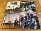 THE JAM # 4 x 12” VINYL LP BUNDLE - PAUL WELLER - STYLE COUNCIL