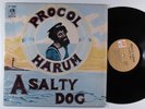 PROCOL HARUM A Salty Dog A&M LP SHRINK **