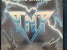 TNT 1984 Knights Of The New Thunder Original LP